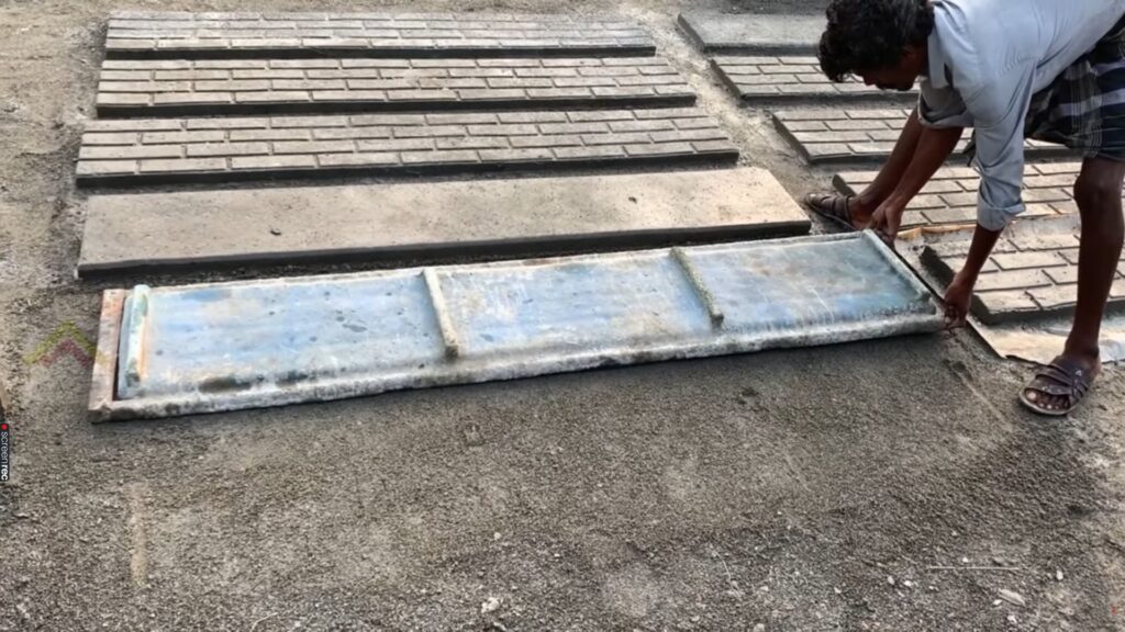 Jain precast - Precast boundary wall manufacturer in Raipur chhattisgarh and Near by area. Compound Wall Pre stressed machine manufacture